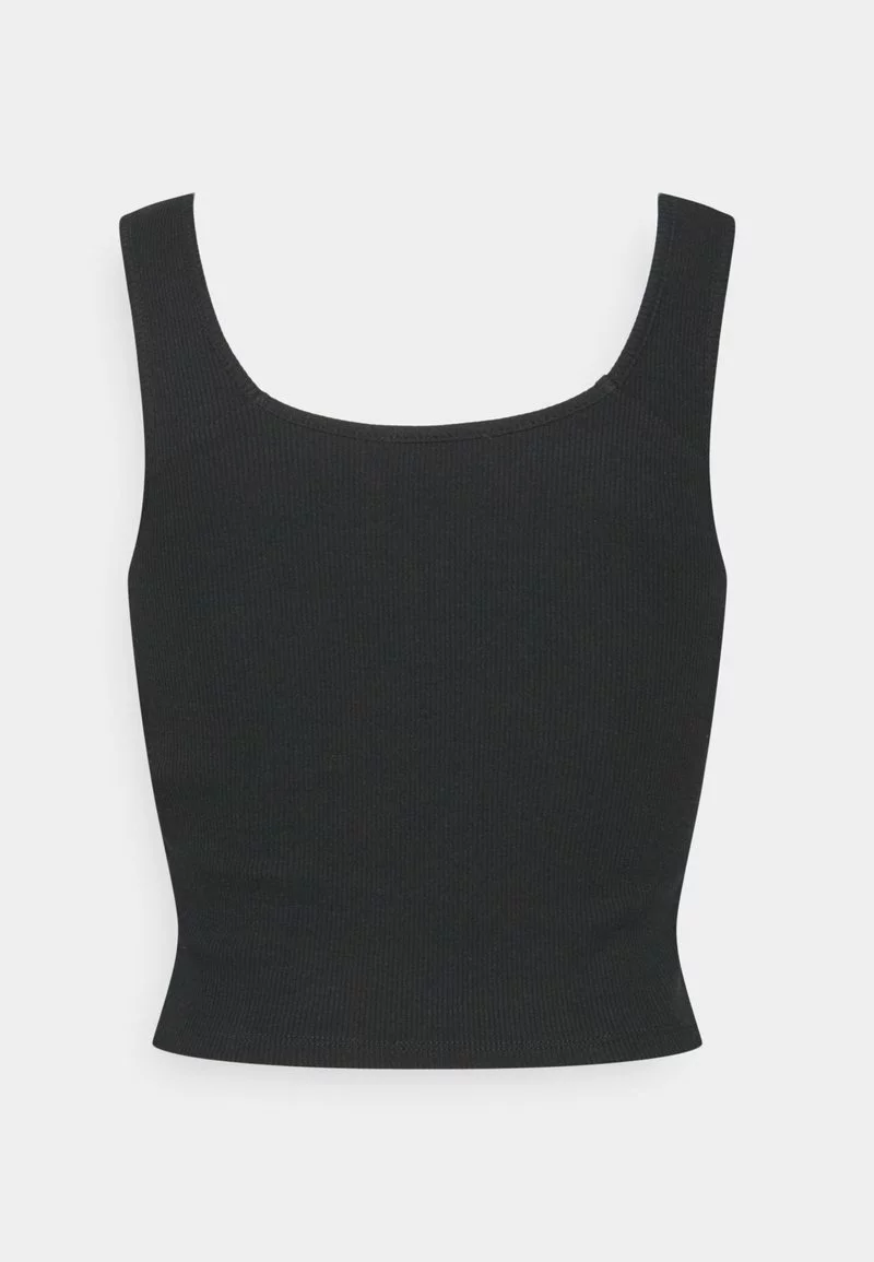 Even&Odd Top - Black | Damen 4 Even&Odd Top - Black | Damen – Bild 2