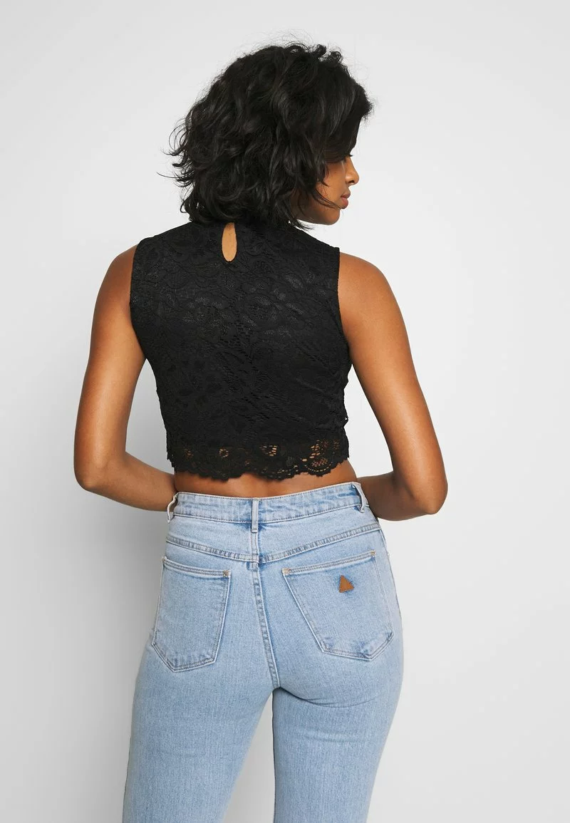 Even&Odd Damen 2 PACK - Top - White/black 6 Even&Odd Damen 2 PACK - Top - White/black – Bild 4