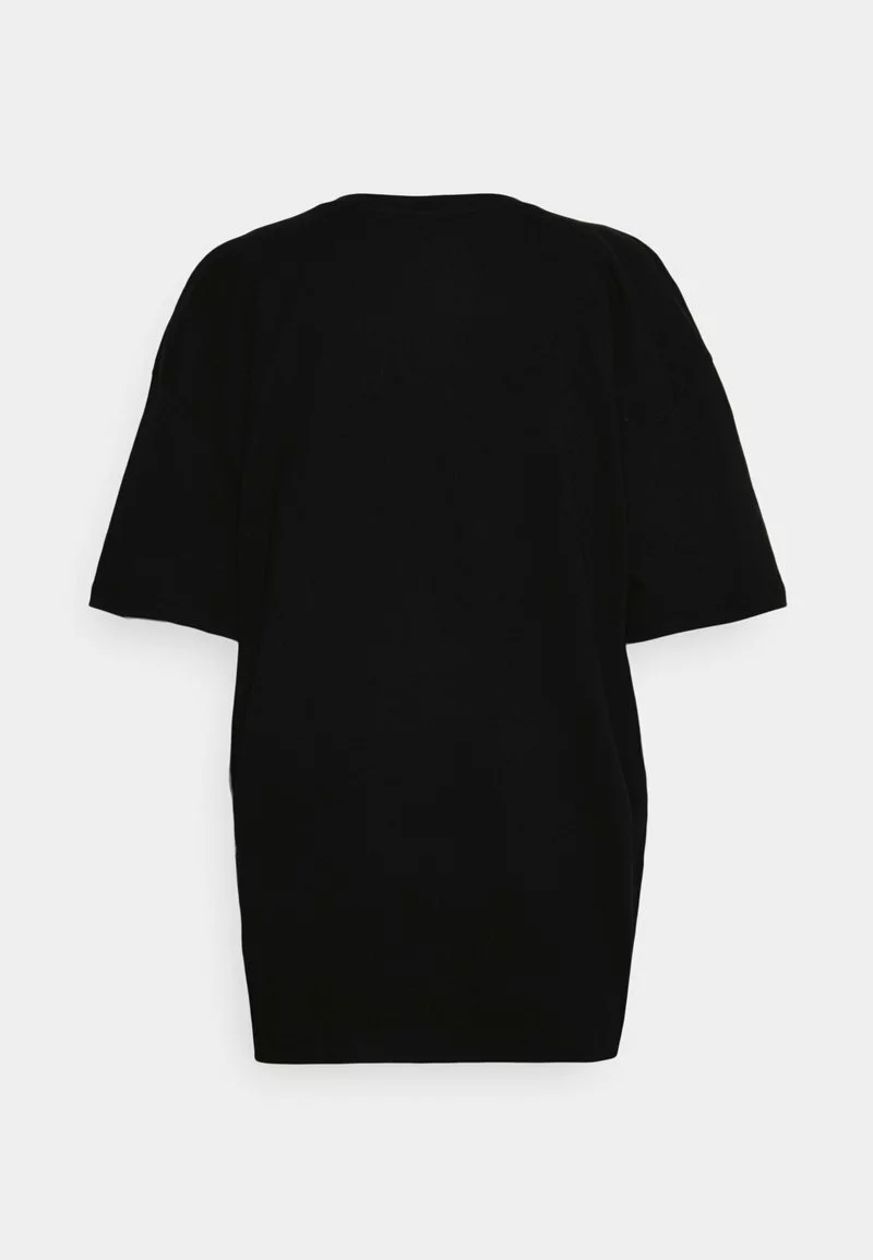 Even&Odd Damen T-Shirt Print - Black 4 Even&Odd Damen T-Shirt Print - Black – Bild 2