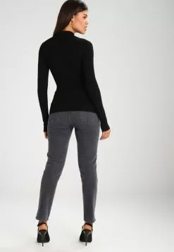 Even&Odd Strickpullover - Black | Damen -Even&Odd Verkäufe 2023 379b8c82fe764f37aba8e8d9d7640c4b