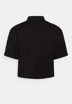 Even&Odd Damen T-Shirt Basic - Black -Even&Odd Verkäufe 2023 37bde3c94b9b499285aaf937fd0deb27