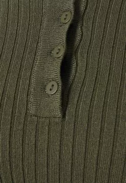 Even&Odd Strickpullover - Olive | Damen -Even&Odd Verkäufe 2023 37c61064741b4c2785a538d2067be1e6