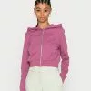 Even&Odd Damen Sweatjacke - Berry -Even&Odd Verkäufe 2023 37ccda520363483a937c17b68898a962