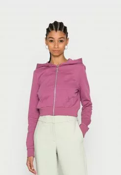 Even&Odd Damen Sweatjacke - Berry