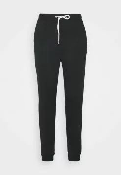 Even&Odd Damen Regular Fit Jogger With Contrast - Jogginghose - Black -Even&Odd Verkäufe 2023 3814cbe48d4d428994690f7437bcdf0f