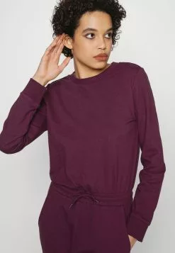 Even&Odd Damen Jumpsuit - Bordeaux -Even&Odd Verkäufe 2023 382f78766ed04a59bc51e7b5fc9afb48