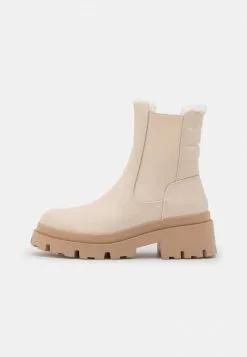Even&Odd Damen WINTER BOOTIES - Plateaustiefelette - Beige -Even&Odd Verkäufe 2023 385d1994d42d4df9994c60d64671c8a5