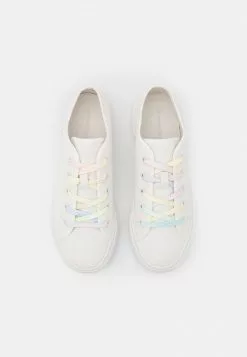 Even&Odd Sneaker Low - White/multi-coloured | Damen -Even&Odd Verkäufe 2023 38931b8210464935b46a0eba187a7d67