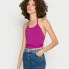 Even&Odd Damen Top - Pink -Even&Odd Verkäufe 2023 38c47d21e47a4f6aa24480b91cd515f5