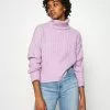 Even&Odd Damen Strickpullover - Lilac Breeze -Even&Odd Verkäufe 2023 38fb7c42868c4a27a9733cead546088e