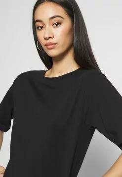 Even&Odd Jerseykleid - Black | Damen -Even&Odd Verkäufe 2023 3900aefc5d0244d798784bf2f283b253