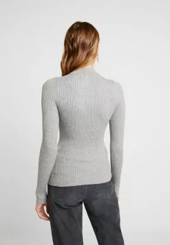 Even&Odd Damen Strickpullover - Grey -Even&Odd Verkäufe 2023 3911786a31dd4892b921fa7acca64dee