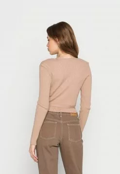 Even&Odd Damen Strickjacke - Camel -Even&Odd Verkäufe 2023 391a9f560d6c416aa288ab0f600c9ed7