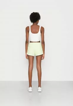 Even&Odd Damen 2 PACK - Shorts - Green/mottled Grey -Even&Odd Verkäufe 2023 391dbd8b7db34dca9e83387016fe47ef