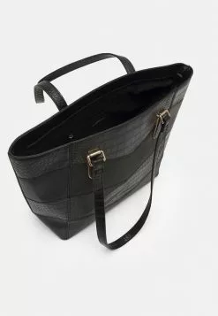 Even&Odd Damen Shopping Bag - Black -Even&Odd Verkäufe 2023 391e244455bb4ca5b709a04ed512aaa2