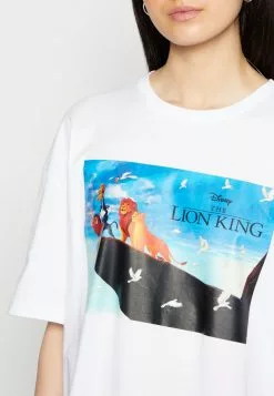 Even&Odd Damen T-Shirt Print - White -Even&Odd Verkäufe 2023 3964458c04fd4d17a030ccd9f1f208a9