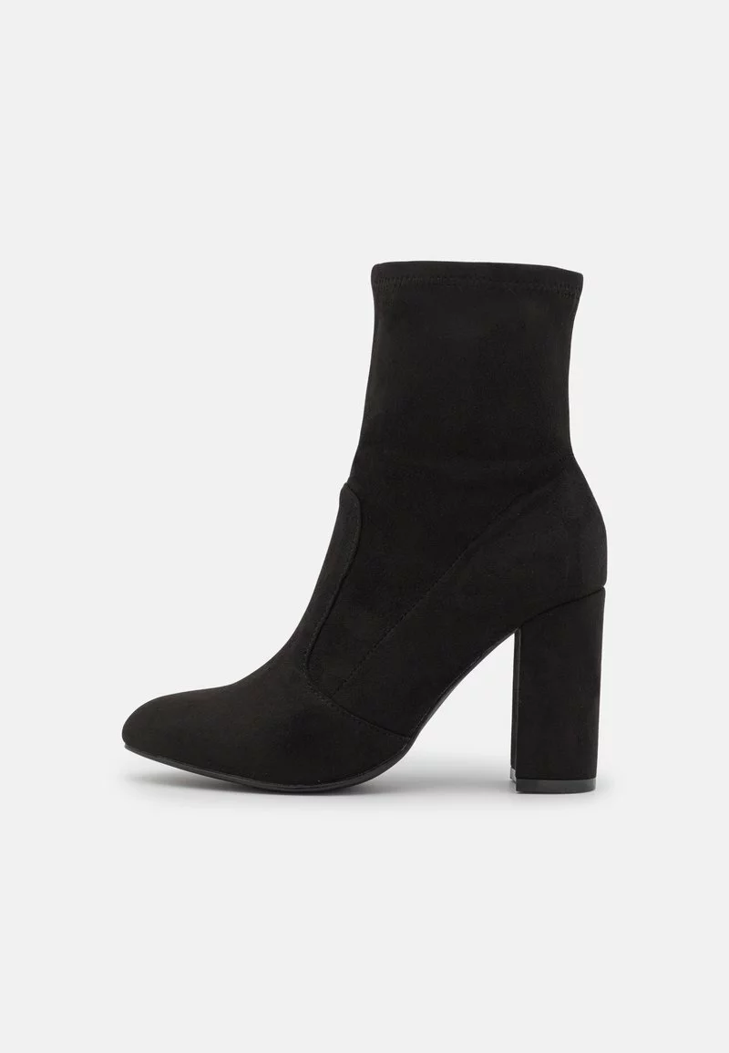 Even&Odd Damen Stiefelette - Black 4 Even&Odd Damen Stiefelette - Black – Bild 2