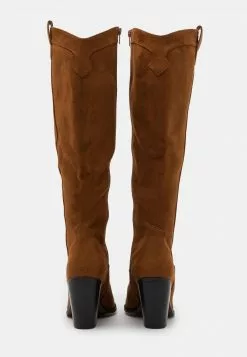 Even&Odd Damen High Heel Stiefel - Dark Brown -Even&Odd Verkäufe 2023 39ce0c916961459a9dc16898d2c135e6