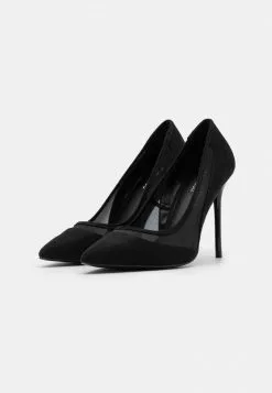 Even&Odd Damen High Heel Pumps - Black -Even&Odd Verkäufe 2023 3a0df503708347e9b57895c65434cd78