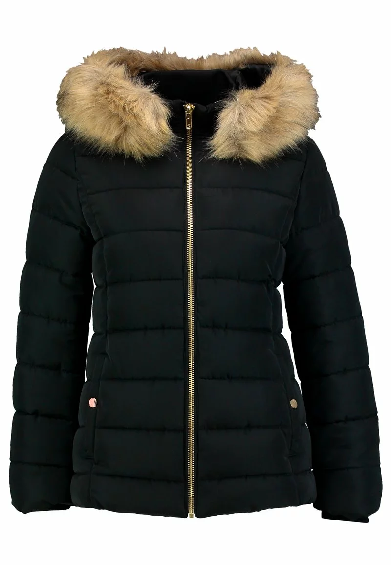 Even&Odd Damen Daunenjacke - Black 8 Even&Odd Damen Daunenjacke - Black – Bild 6