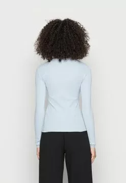 Even&Odd Langarmshirt - Light Blue | Damen -Even&Odd Verkäufe 2023 3a69c608ad4743dc888d30ec033ef064