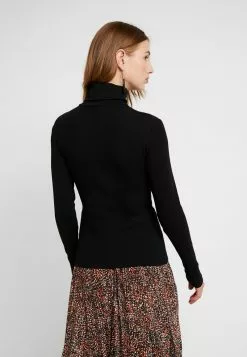 Even&Odd Damen Langarmshirt - Black -Even&Odd Verkäufe 2023 3ab65170dadc4dfbb19b80f14b8059bd