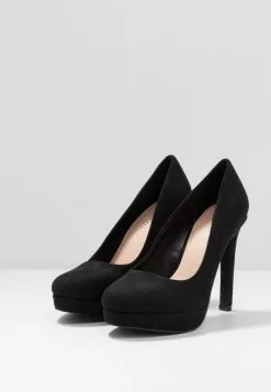 Even&Odd Damen High Heel Pumps - Black -Even&Odd Verkäufe 2023 3ad4d405d59d42b0847968f0db36b0a0