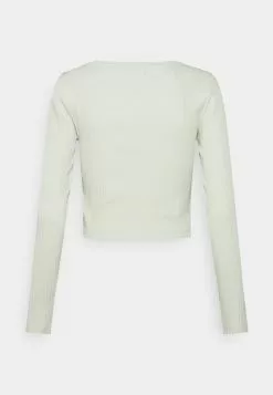Even&Odd Damen Langarmshirt - Light Green -Even&Odd Verkäufe 2023 3b467dba4f0e4a0489bee656129fe86e