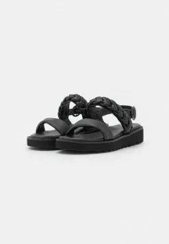 Even&Odd Damen Riemensandalette - Black -Even&Odd Verkäufe 2023 3b845d6313724872a4d126b4119c109d