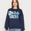 Even&Odd Damen Sweatshirt - Dark Blue