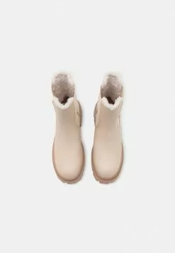 Even&Odd Damen WINTER BOOTIES - Plateaustiefelette - Beige -Even&Odd Verkäufe 2023 3c20f971cb2c435ebb86ccbe24bc6f6b