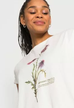 Even&Odd Damen T-Shirt Basic - White -Even&Odd Verkäufe 2023 3ce8956fb4e44bc6bf27dc9b2a6821a0