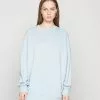Even&Odd Damen Sweatshirt - Light Blue