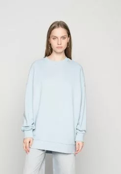 Even&Odd Damen Sweatshirt - Light Blue
