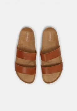 Even&Odd Damen Pantolette Flach - Cognac 14 Even&Odd Damen Pantolette Flach - Cognac -Even&Odd Verkäufe 2023 3d2a22067a324da29b98764925bdcd0c