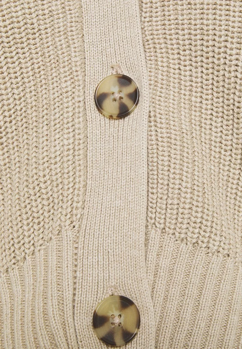 Even&Odd Damen Strickjacke - Tan 5 Even&Odd Damen Strickjacke - Tan – Bild 3