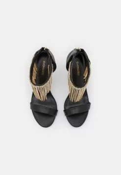 Even&Odd Damen High Heel Sandalette - Black -Even&Odd Verkäufe 2023 3e188600cc514b2a8d240e3c43a325f1