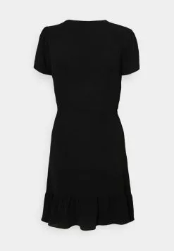 Even&Odd Damen Freizeitkleid - Black -Even&Odd Verkäufe 2023 3e1fbfefed514569b5a7af9d5f4a082a