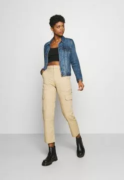 Even&Odd Damen 2 PACK - Top - Black/white