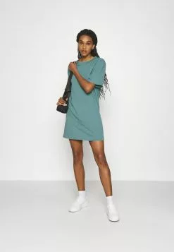 Even&Odd Damen 2 PACK - Jerseykleid - Black/light Blue