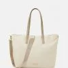 Even&Odd Damen Shopping Bag - Off-white -Even&Odd Verkäufe 2023 3e4cc08ffd1a47e6b6e53daca3248edc