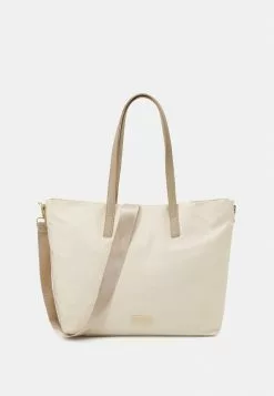 Even&Odd Damen Shopping Bag - Off-white
