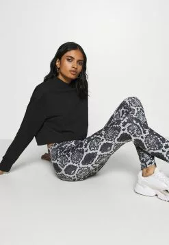 Even&Odd Damen Sweatshirt - Black -Even&Odd Verkäufe 2023 3e5434ecd98848fabe6ed03064384701