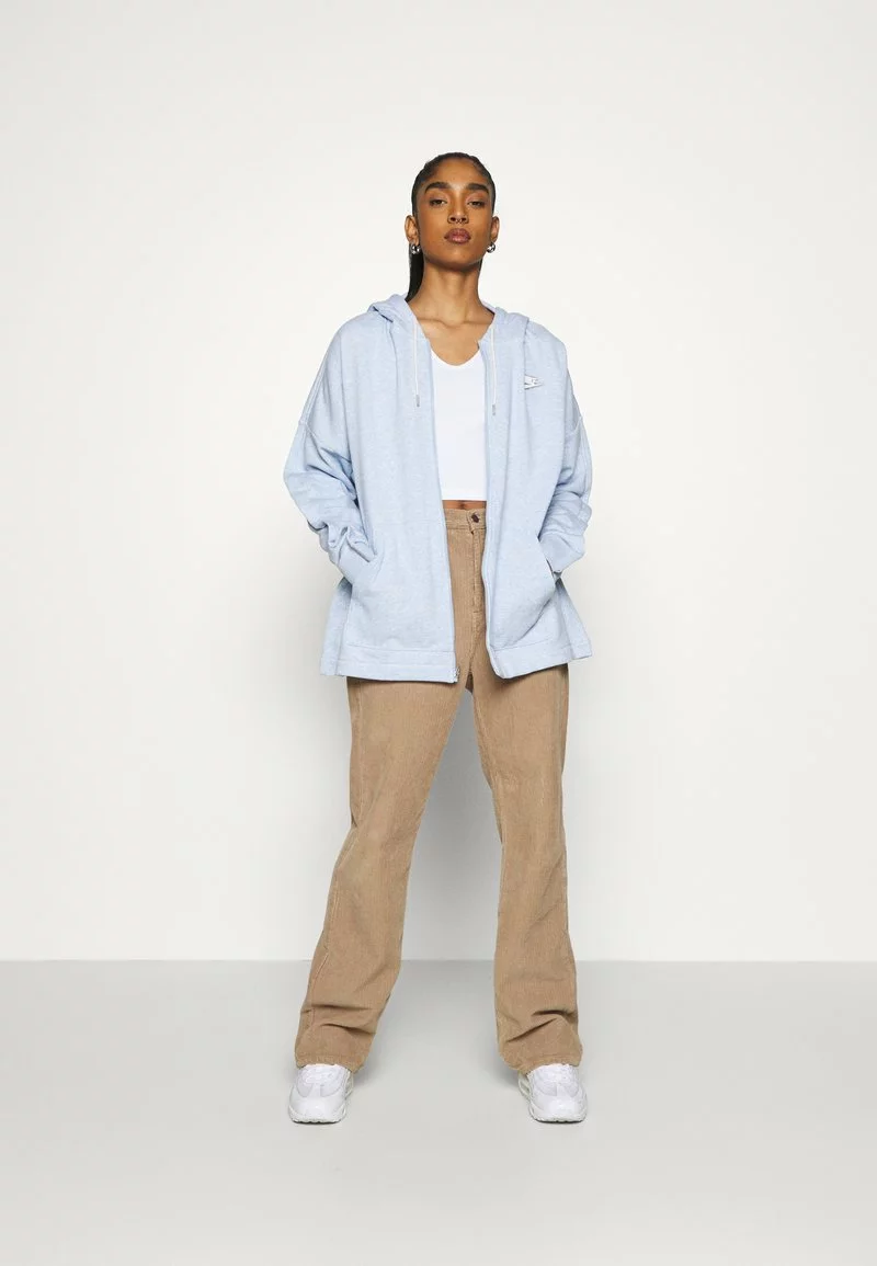 Even&Odd Damen 2 PACK - Top - Light Grey/white 3 Even&Odd Damen 2 PACK - Top - Light Grey/white