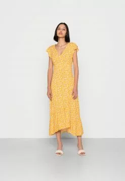 Even&Odd Damen Freizeitkleid - Yellow