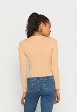 Even&Odd Strickpullover - Sand | Damen -Even&Odd Verkäufe 2023 3e8658595a3245b79b8f325724b8e112