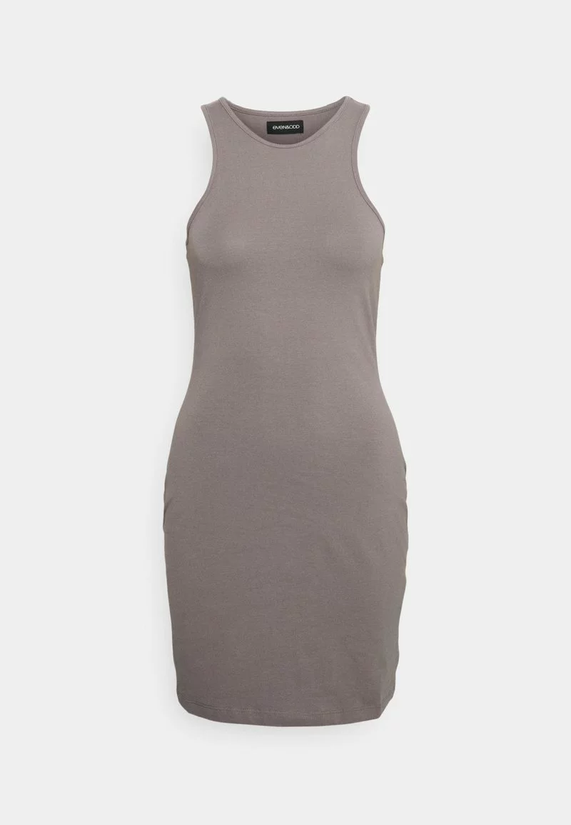 Even&Odd Jerseykleid - Grey | Damen 3 Even&Odd Jerseykleid - Grey | Damen