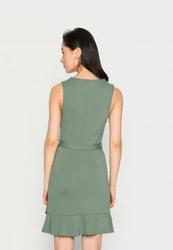 Even&Odd Damen Freizeitkleid - Green -Even&Odd Verkäufe 2023 3f2f268c1524464fbe1af7fb6ae452f4