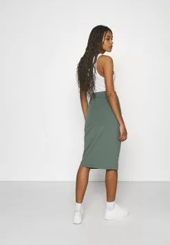 Even&Odd Damen 2er PACK - Bleistiftrock - Black/green -Even&Odd Verkäufe 2023 3f42822a97a44a7887ee15a5a528a450