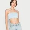 Even&Odd Damen Top - Light Blue -Even&Odd Verkäufe 2023 3f57373186cd469893c65c86912421ef